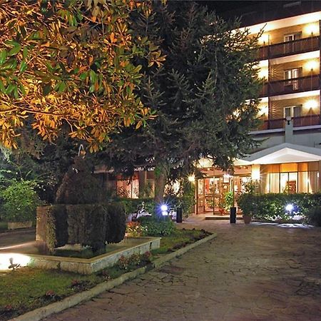 Pinewood Hotel Roma Ngoại thất bức ảnh