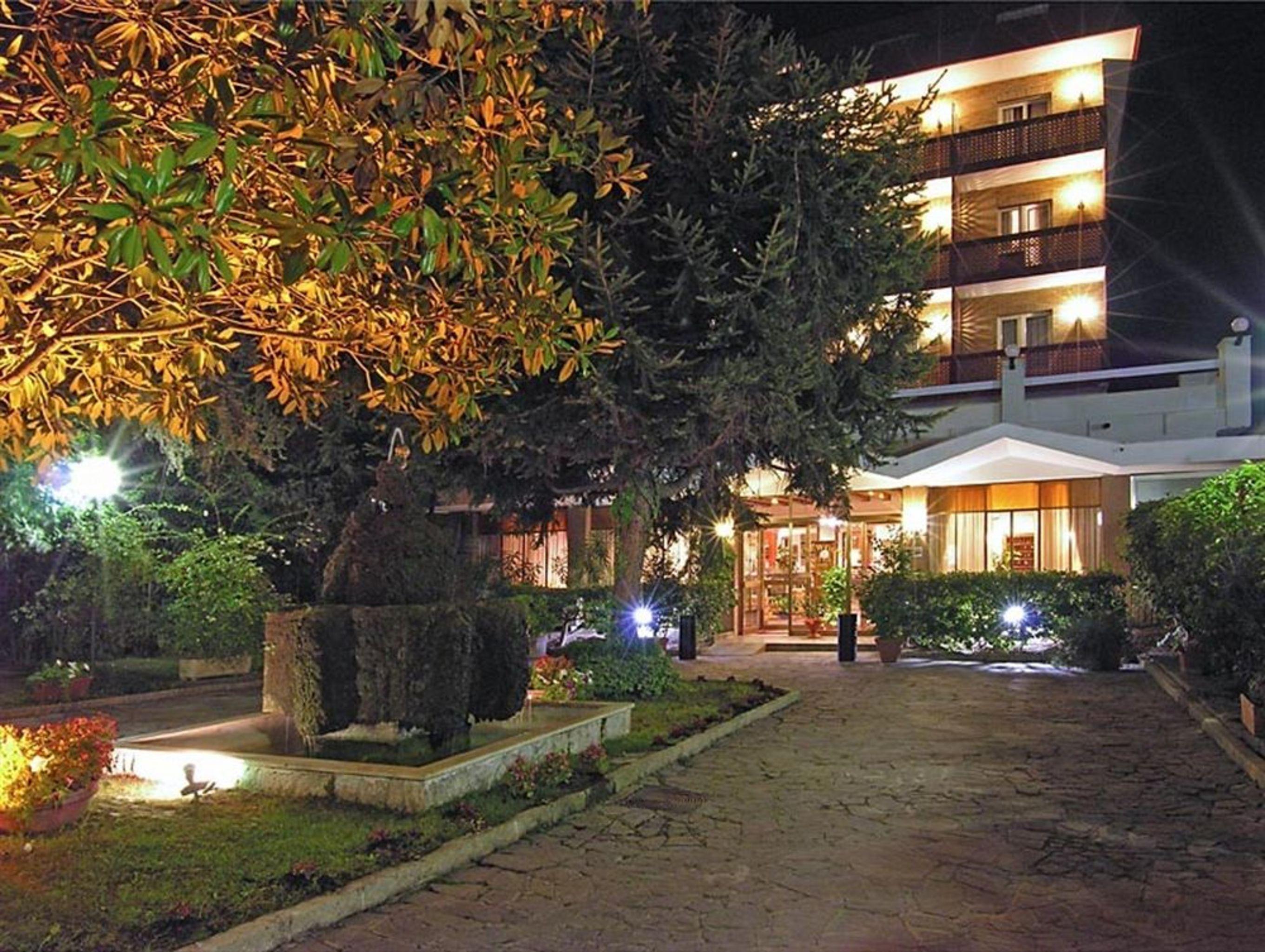 Pinewood Hotel Roma Ngoại thất bức ảnh