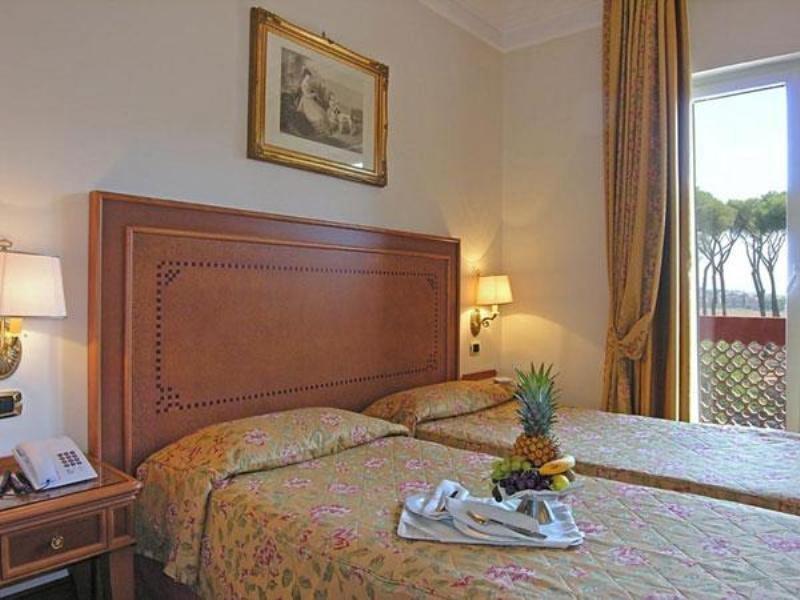 Pinewood Hotel Roma Ngoại thất bức ảnh