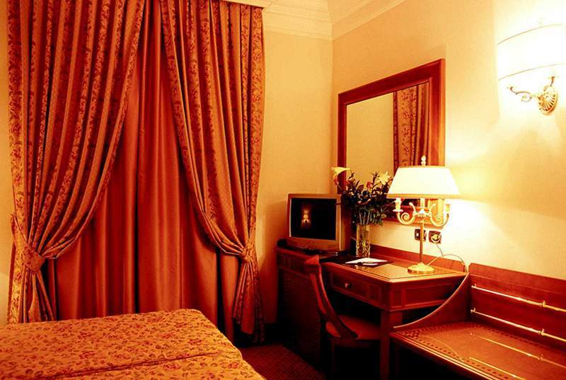 Pinewood Hotel Roma Ngoại thất bức ảnh